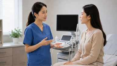 Kinh nghiệm siêu âm đầu dò giúp quá trình thuận lợi hơn
