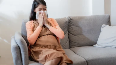 Mẹ bầu bị viêm xoang có ảnh hưởng đến thai nhi không?