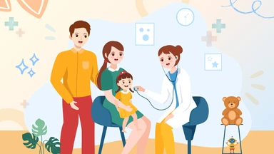 Những điều ba mẹ nhất định phải nói với bác sĩ trước khi cho con tiêm