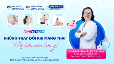 Những thay đổi khi mang thai, mẹ bầu cần lưu ý!