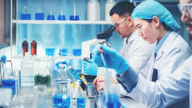 Nước Anh thử nghiệm công nghệ vắc xin mới không cần bảo quản lạnh