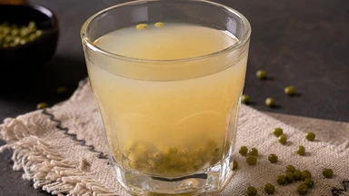 Nước đậu xanh giải độc gan: Sự thật và những lưu ý cần biết