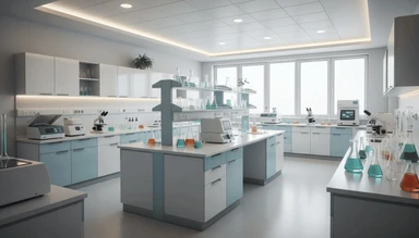 Phòng Lab là gì? Các loại phòng Lab phổ biến và nguyên tắc an toàn cần biết