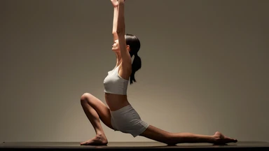 Pilates cho người mới bắt đầu nên ưu tiên các động tác chậm và đúng kỹ thuật 