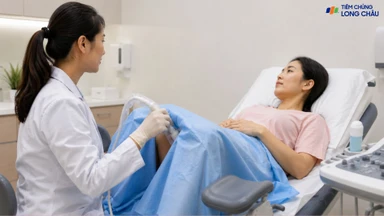 Siêu âm đầu dò không thấy thai do đâu? Nên làm gì?
