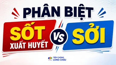 Sốt xuất huyết và sởi: Cách phân biệt và biện pháp phòng ngừa