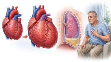 Suy tim tràn dịch màng phổi: Nguyên nhân, dấu hiệu và cách điều trị