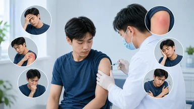 Tác dụng phụ khi tiêm vắc xin HPV ở nam: Những điều cần biết trước khi tiêm