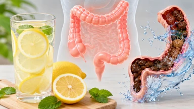 Thải độc đại tràng bằng nước chanh: Sự thật và rủi ro