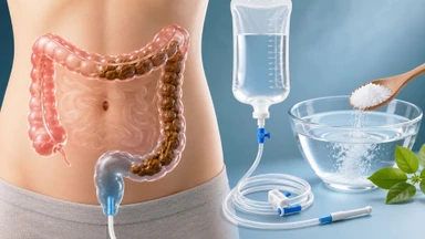 Thải độc đại tràng bằng nước muối: Hiệu quả hay rủi ro?