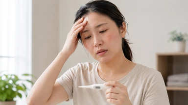 Thân nhiệt nóng nhưng không sốt ở người lớn: Nguyên nhân và cách xử trí