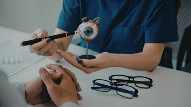 Thoái hóa võng mạc chu biên: Dấu hiệu, chẩn đoán và điều trị