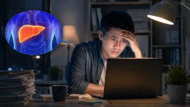 Thức khuya có tăng men gan không? Tác động của thức khuya đến sức khỏe gan