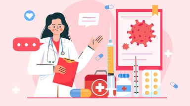 Tiêm vắc xin có giúp giảm dùng kháng sinh không?