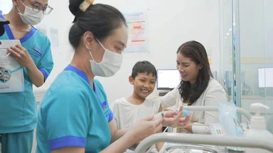 Tiêm vắc xin viêm não Nhật Bản ở đâu tại Phường Tân Thuận? Gợi ý địa chỉ uy tín