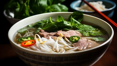 Tiểu đường có ăn phở được không? Cách ăn giúp hạn chế tăng đường huyết