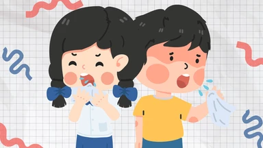 Trẻ đi học hay sốt, ho, sổ mũi: Điều gì là bình thường, điều gì cần cảnh giác?