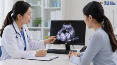 Trễ kinh bao lâu thì đi siêu âm? Các phương pháp siêu âm phát hiện mang thai