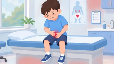 Trẻ sơ sinh có 3 tinh hoàn là gì? Có nguy hiểm không?