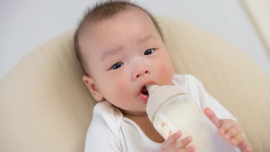 Trẻ sơ sinh có uống được men tiêu hóa không?
