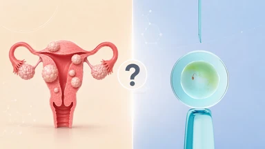 U xơ tử cung có làm IVF được không? Lưu ý cần biết
