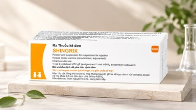 Vắc xin Shingrix là vắc xin sống hay bất hoạt? Giải đáp dễ hiểu