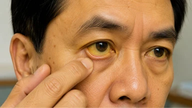 Vì sao sỏi mật gây vàng da? Dấu hiệu nhận biết