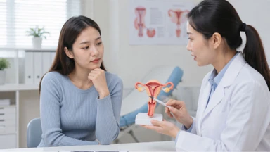 Viêm lộ tuyến cổ tử cung có tự khỏi không? Khi nào cần điều trị?