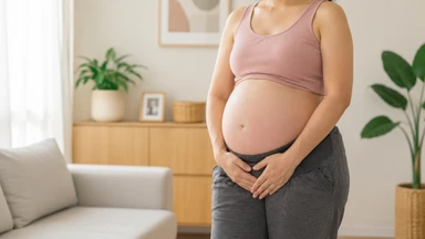 Viêm lộ tuyến cổ tử cung khi đang mang thai: Dấu hiệu và biến chứng