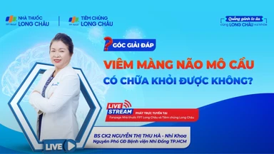 Viêm màng não mô cầu có chữa khỏi được không?