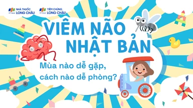 Viêm não Nhật Bản – Mùa nào dễ gặp, cách nào dễ phòng?