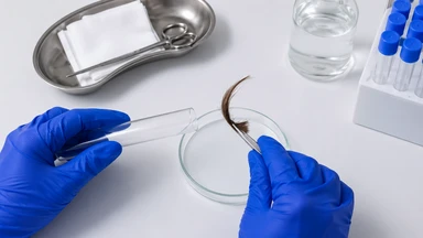 Xét nghiệm ADN bằng tóc có chính xác không? Mẫu tóc xét nghiệm ADN để được bao lâu?