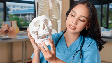 Xương hàm dưới: Giải phẫu, chức năng và các tổn thương thường gặp