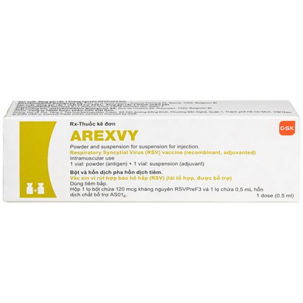 Arexvy 2