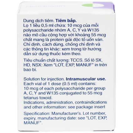 Vắc xin MenQuadfi 4