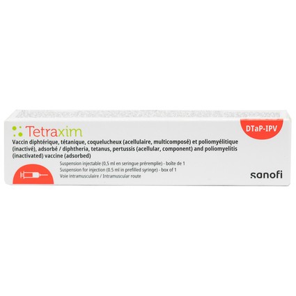 Vắc xin Tetraxim 2