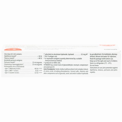 Vắc xin Tetraxim 4