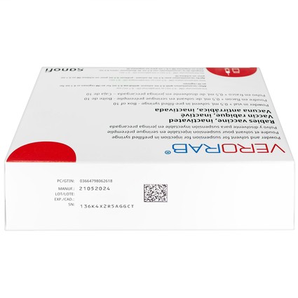Vắc xin Verorab 0.5ml 4