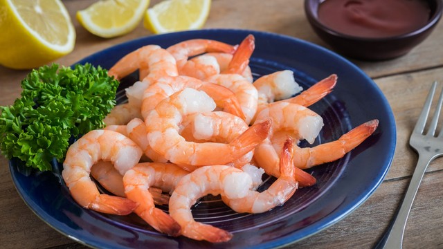 100g tôm bao nhiêu protein? Giải đáp chi tiết