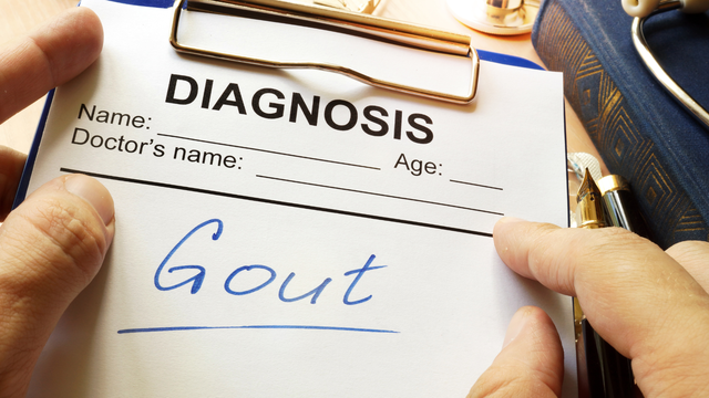 10 dấu hiệu bệnh gout thường gặp tuyệt đối không thể chủ quan