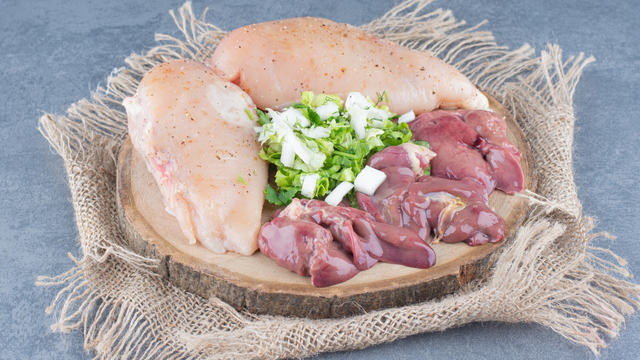Top 10 loại thực phẩm giàu sắt cho bé