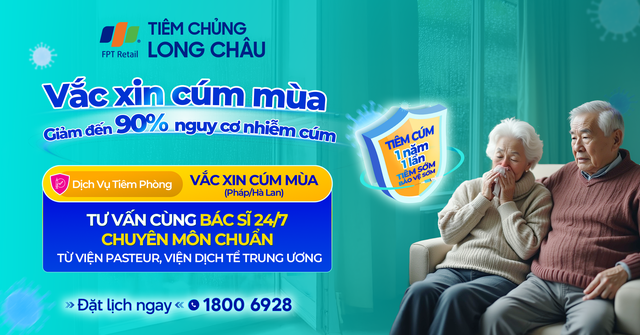 TIÊM VẮC XIN CÚM Ở ĐÂU UY TÍN, CHẤT LƯỢNG?