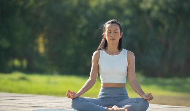 Thiền yoga là gì? Lợi ích và cách thực hành mang lại hiệu quả tốt