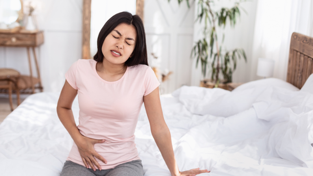 13 dấu hiệu đến tháng chị em nào cũng cần biết