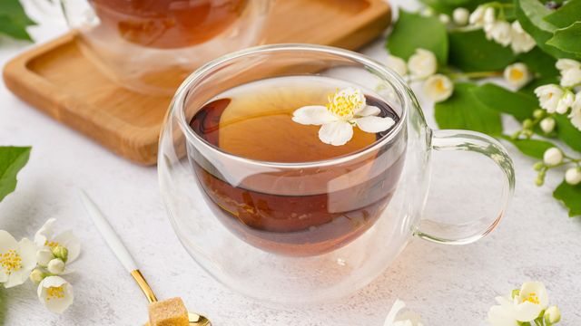 Trà hoa nhài là gì? Công dụng, cách dùng khi uống trà hoa nhài