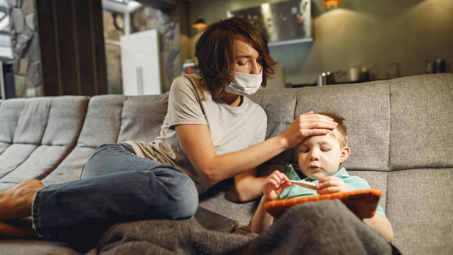 5 biến chứng sốt cao co giật ở trẻ em cha mẹ không nên chủ quan