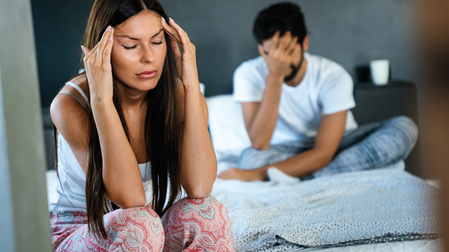 Mẹ bầu quan hệ trong 3 tháng đầu thai kỳ có sao không? 