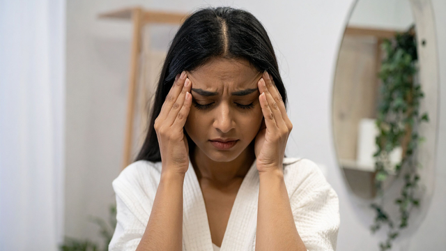 Đau đầu do thiếu máu não là gì? Nguyên nhân và dấu hiệu nhận biết