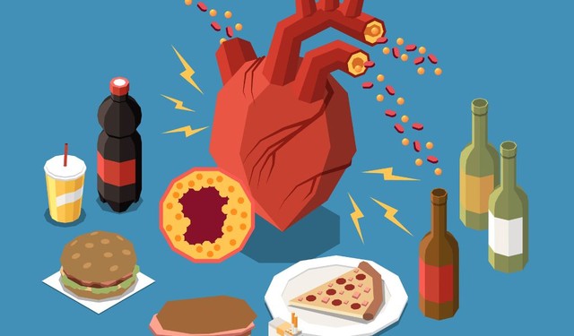 Cholesterol cao nên kiêng gì để tốt cho sức khỏe tim mạch?