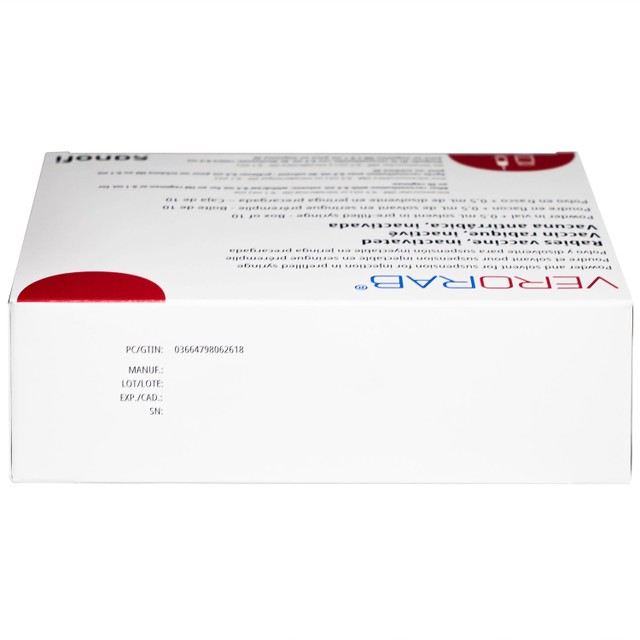 Vắc xin Verorab 0.5ml 4